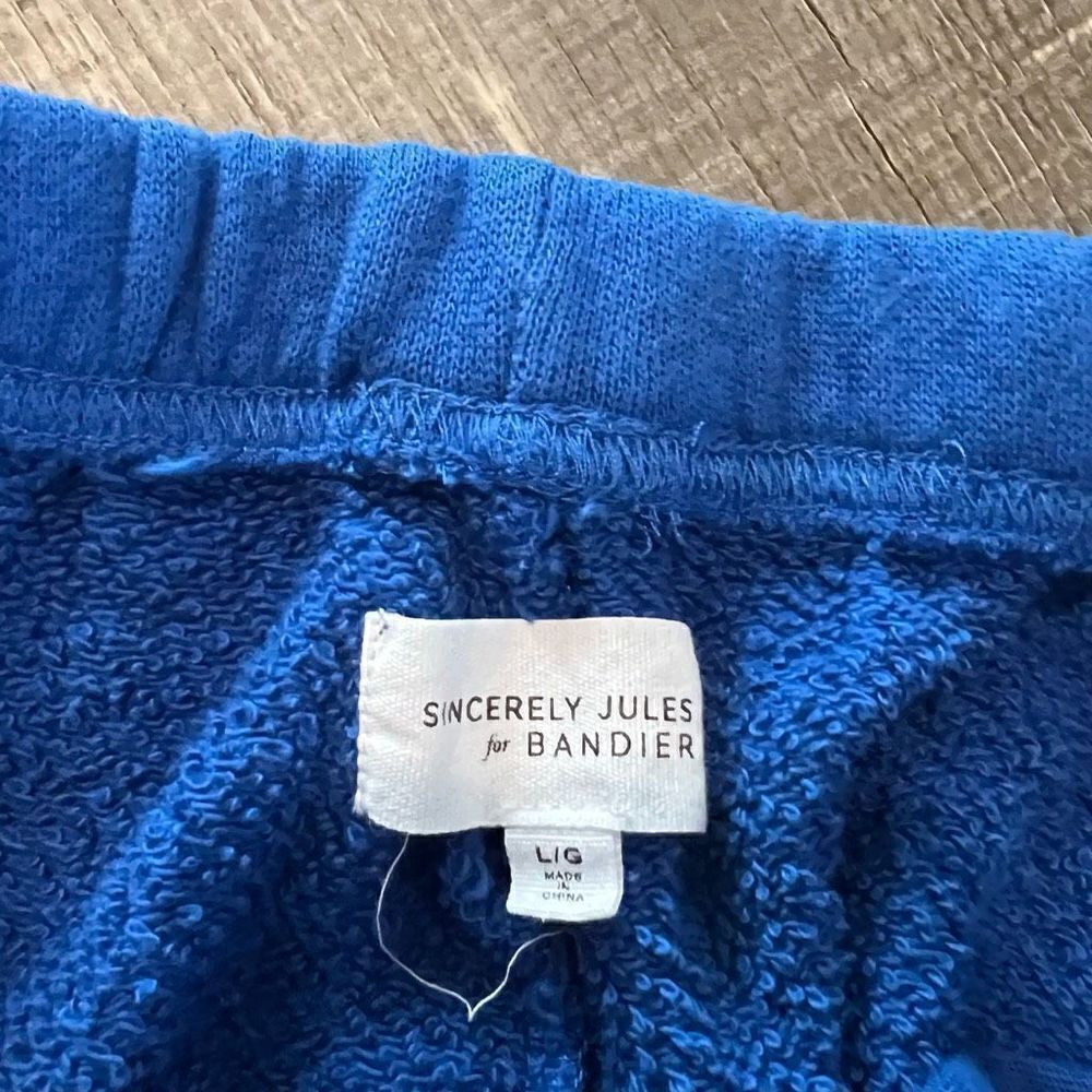 Sincerely Jules Juniper Sweatpants Size L - Picture 2 of 10